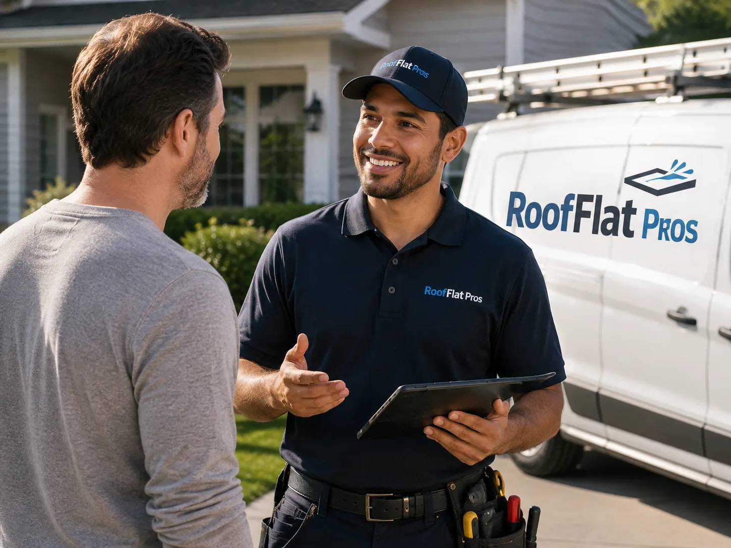 Flat Roof Leak Repair Pulaski, MS common questions